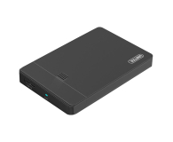 Unitek Obudowa do dysku 2.5" (USB 3.0, 6G, UASP, czarny) - 434801 - zdjęcie 2
